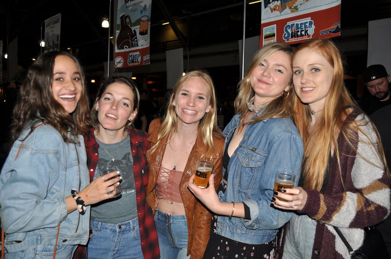 SF Beer Week 2018 — Opening Gala @ Pier 35 in San Francisco, CA
