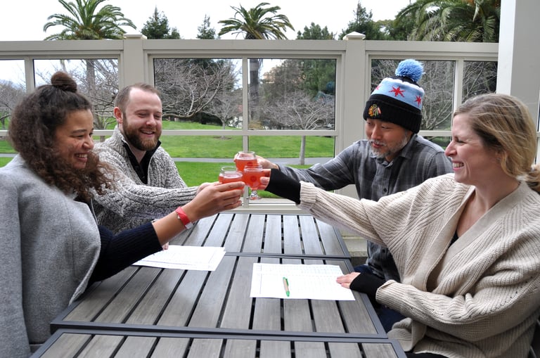 SF Beer Week 2018 — Battle of the Guilds @ Sessions At The Presidio