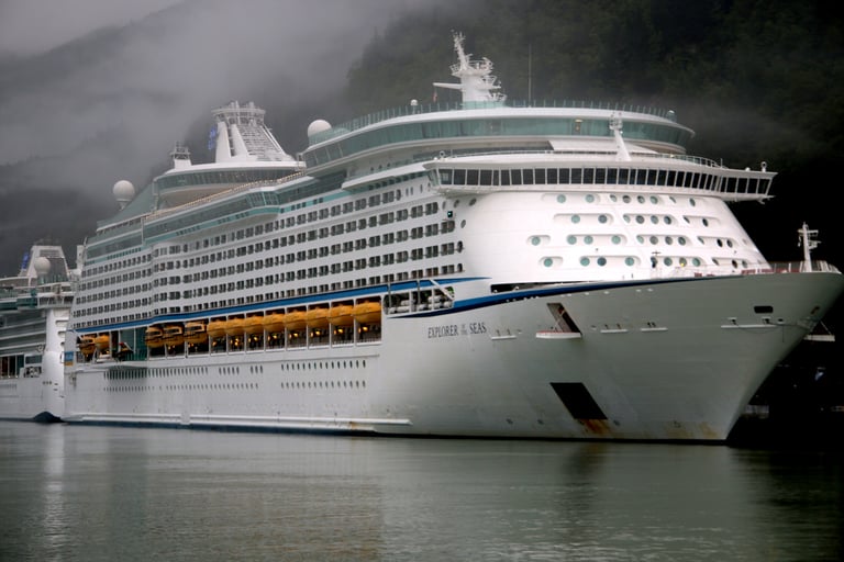 Celebrator Brews Cruise to Alaska 2017 (+ Photos)