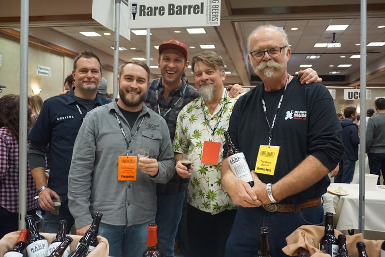 Rocky Mountain Brews — Big Beers, Belgians & Barleywines – February/March 2018