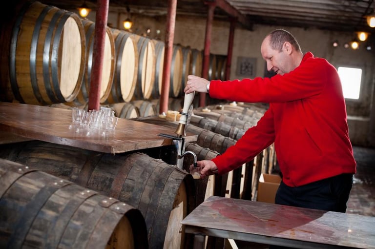 Brouwerij Timmermans — The World’s Oldest Lambic Brewery