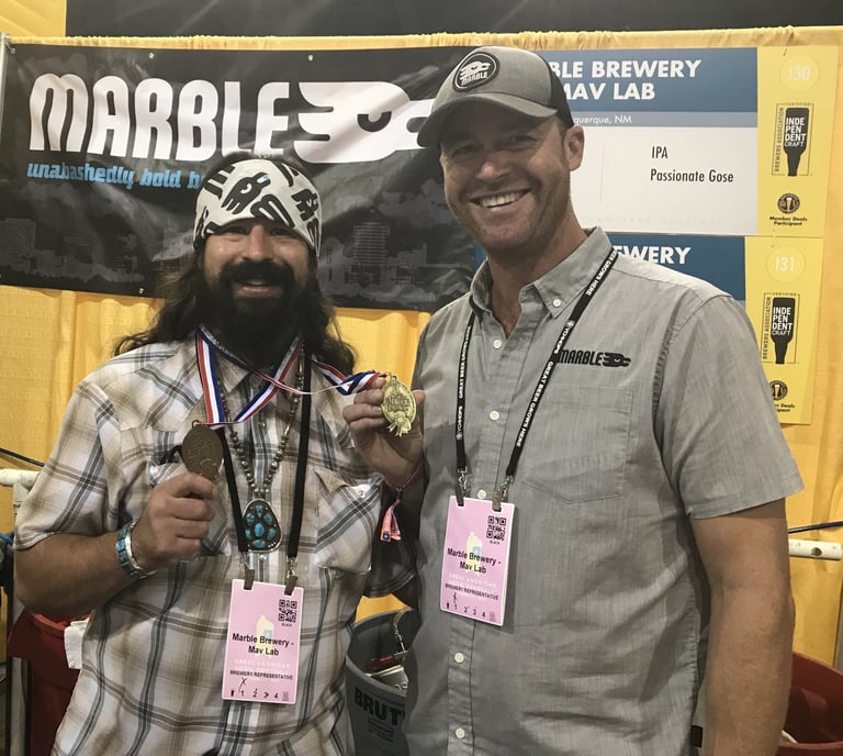 Southwestern Sips — New Mexico and Arizona Bring Home 10 Medals