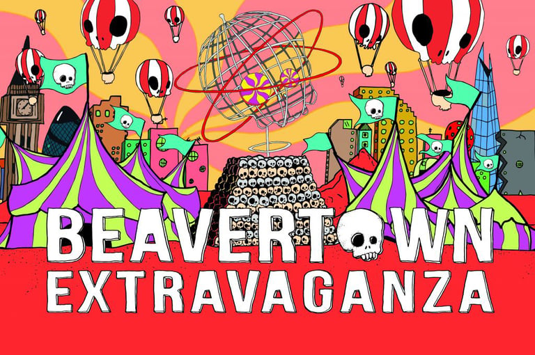 London’s Beavertown Extravaganza Raises the Bar for Beer Fests