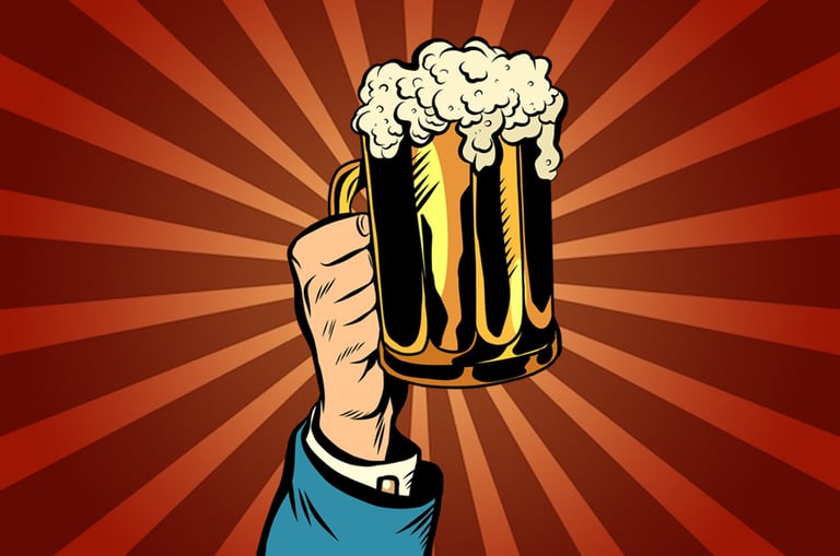 New Beer Releases — March 2018