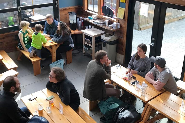 Thirty Years Covering Beervana in Portland