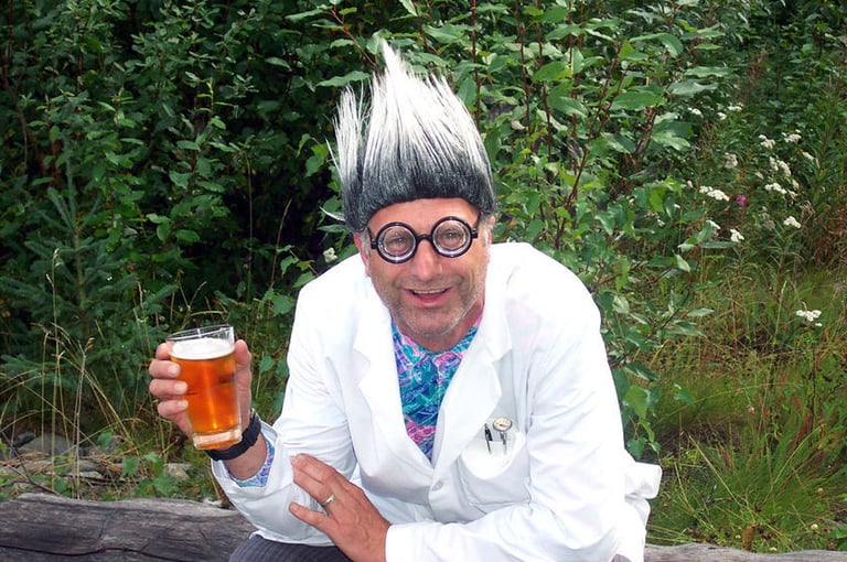 Fur Rondy Celebrates Beer in the Last Frontier