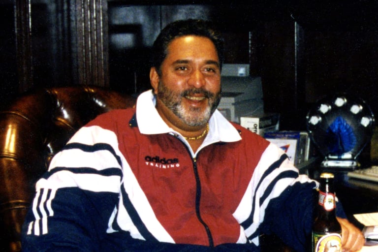 INTERVIEW : Mendocino Brewing Company’s Savior — An Interview with Vijay Mallya