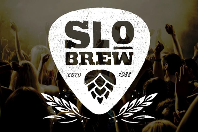 SLO Brew Turns 30 — Central Coast Beer Scene