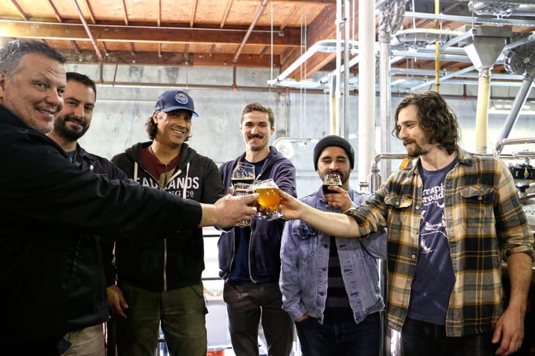 SF Beer Week 2018 Helped to Unite Breweries