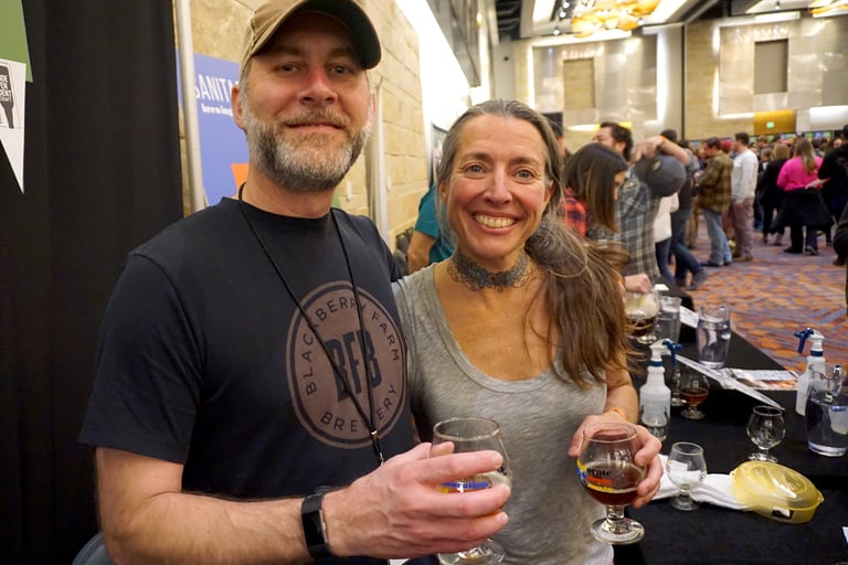 Denver’s Collaboration Beer Fest Brings Breweries Together