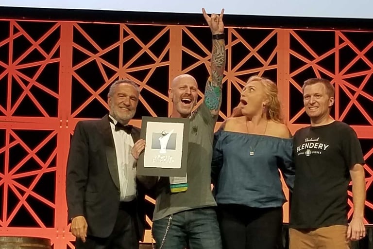 World Beer Cup Awards — Beachwood’s World Beer Cup Runneth Over