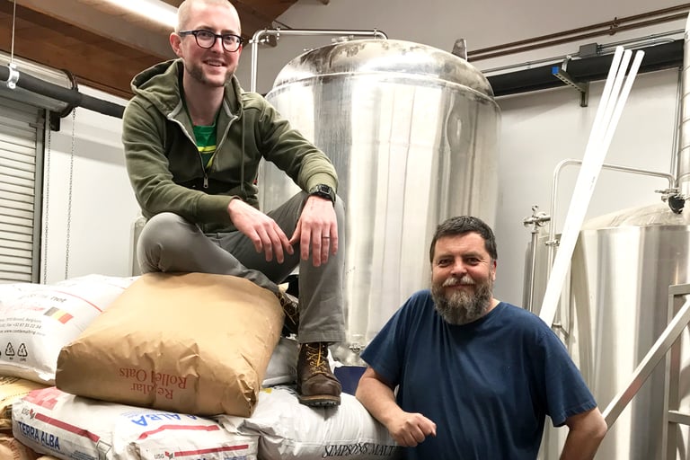 LA’s Yorkshire Square Among 50 Best New Breweries