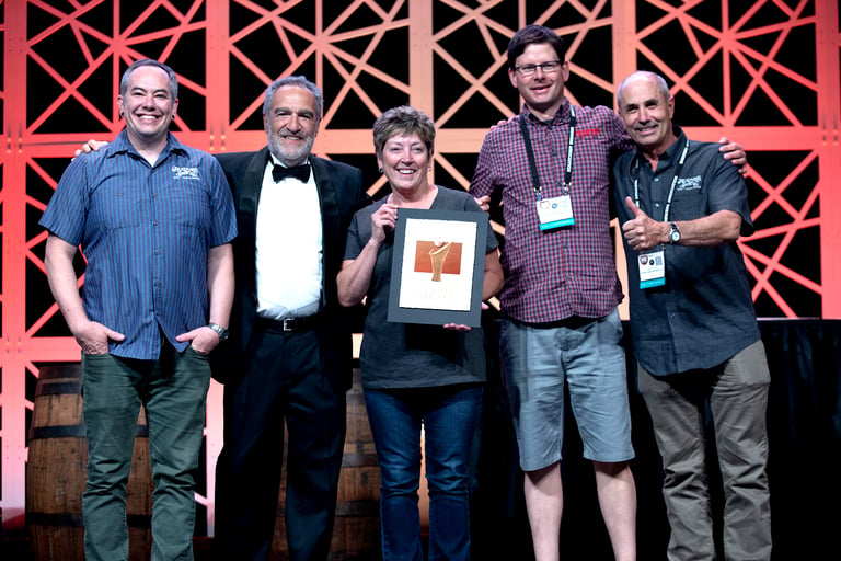 Reno Takes Four Medals at the 2018 World Beer Cup
