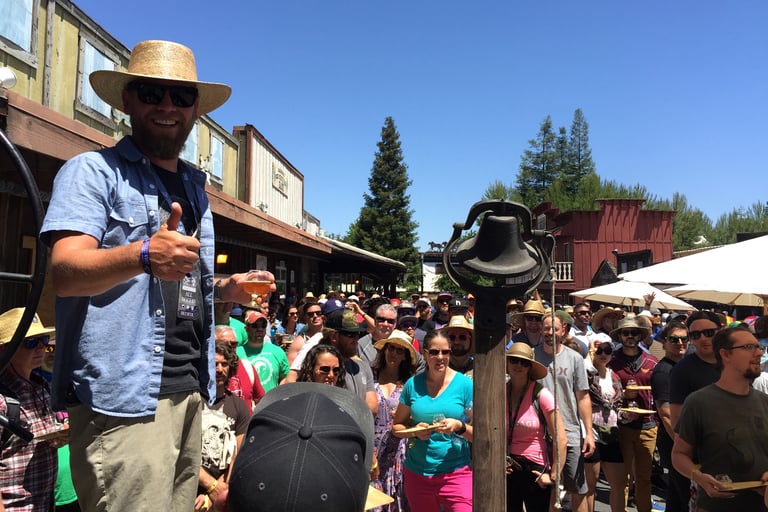 Firestone Walker Invitational Brings World Beer to the Central Coast