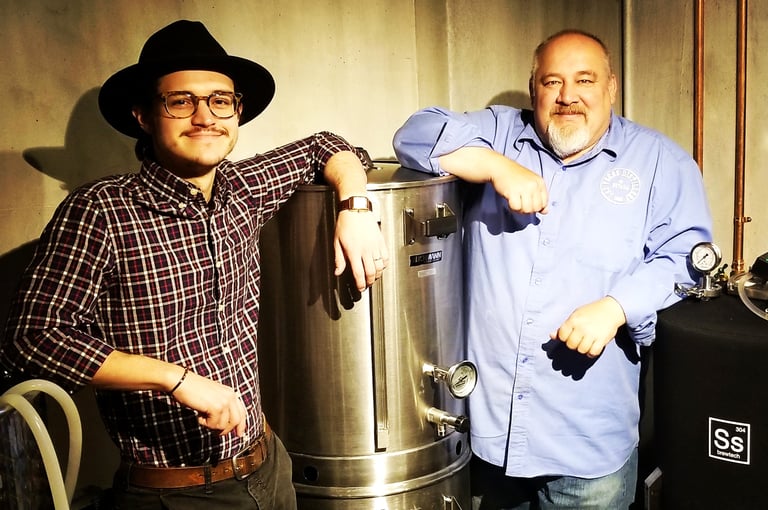 Mob Museum Opens Working Distillery and Brewery in Las Vegas