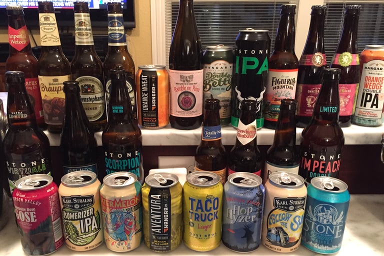 New Beer Releases — June 2018