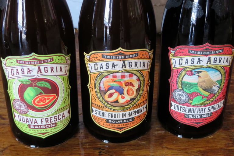 Triple Crossing Brewing — Hop Culture’s Juicy Brews Summer Invitational 2018