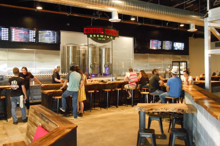 Central Coast Brewing in San Luis Obispo Gets a New Home