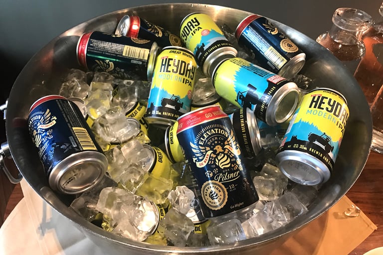 First Sip : Great American Beer Festival Eve 2018 – The Prelude