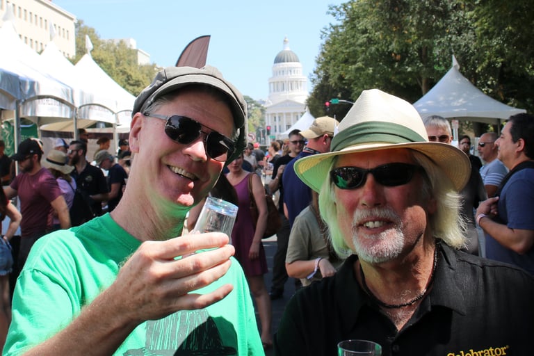 Sacramento Beer Summit, California’s Largest Beer Festival, Sells Out!