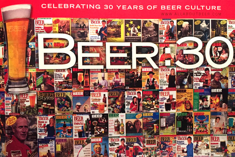 R.I.P. AAB – The Sad Demise of All About Beer Magazine
