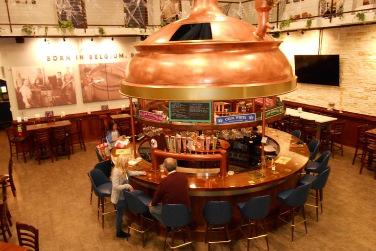 20 Years Later, Celis Brewing Returns to Austin, Texas