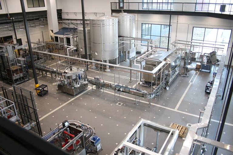 Russian River’s New Production Brewery & Restaurant Opens