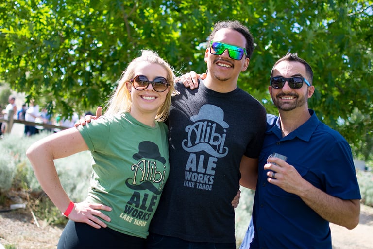Nevada Beer Nuggets – Upcoming Beer Festivals (Spring 2019)