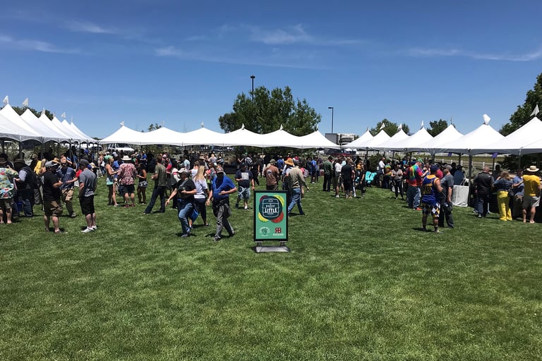 2nd Annual The Biggest Little Invitational Is Not Your Average Beerfest