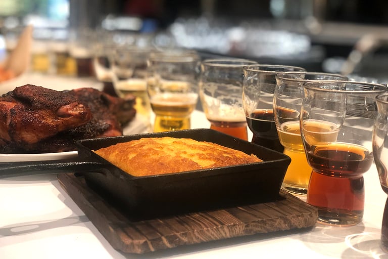 Las Vegas Beer Scene Sparkles