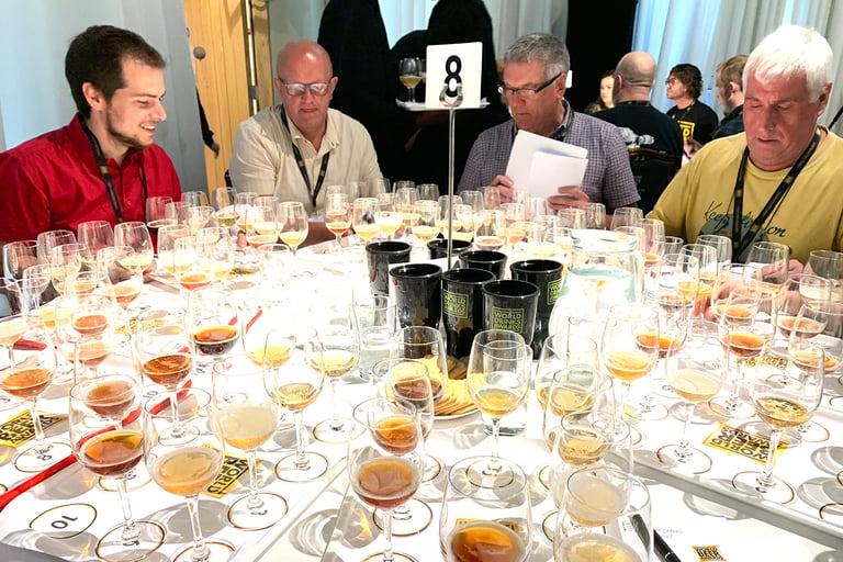The British Are Drinking, The British Are Drinking! (U.S.-Inspired Beers, That Is…)
