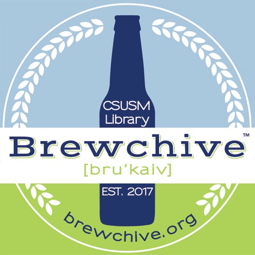 Brewchive: CSUSM Special Collections