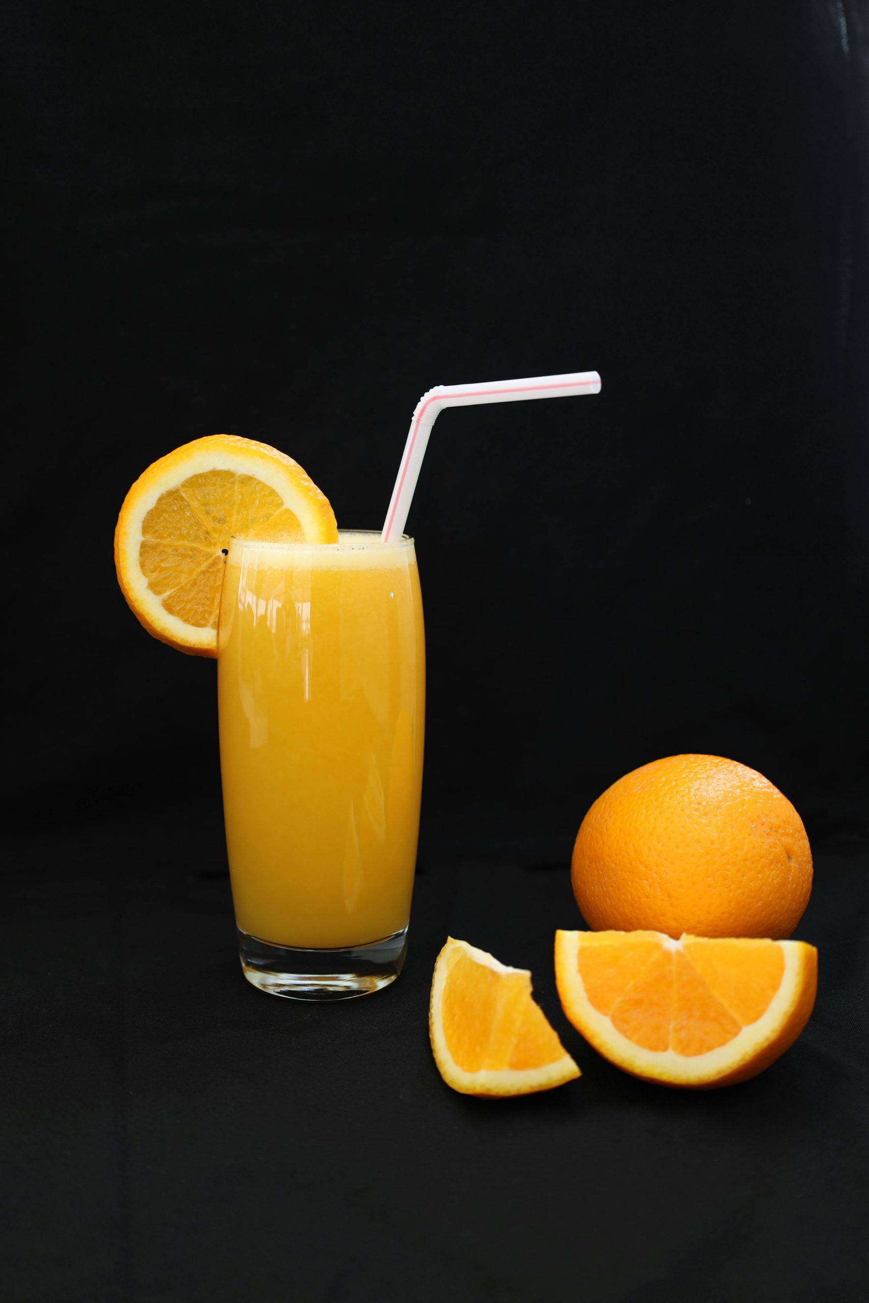 A lunchbox beer cocktail made with beer and orange juice.