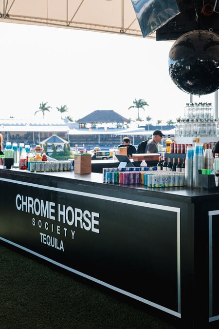 Chrome Horse Society Tequila Turns Sponsorship Into Engagement at the 2026 Winter Equestrian Festival