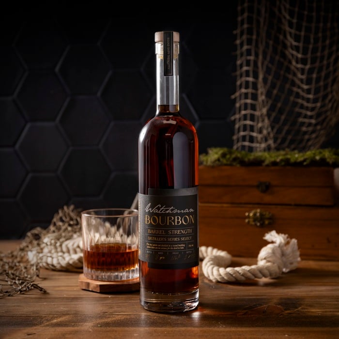 Review: Round Barn Distilling’s Watchman Barrel Strength Bourbon