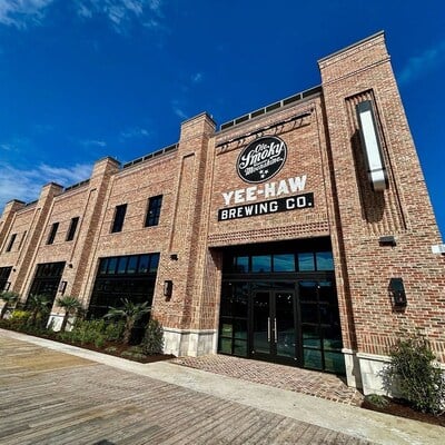 Ole Smoky Distillery and Yee-Haw Brewing Co. to Open Joint South Carolina Location in Myrtle Beach