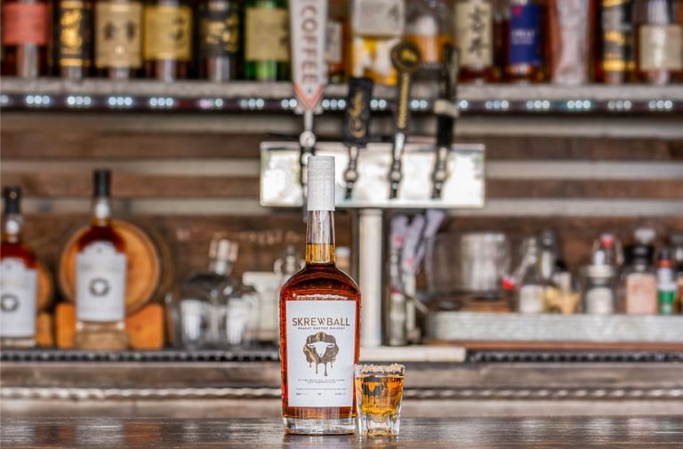 Thredbo Resort Partners with Skrewball Whiskey to Bring Signature Cocktails and Après-Ski Events to Guests