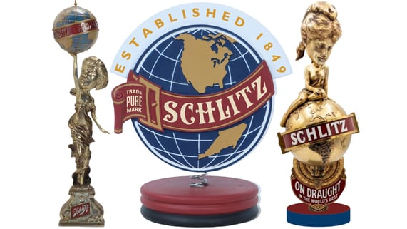 Schiltz end of production keepsake bobbleheads