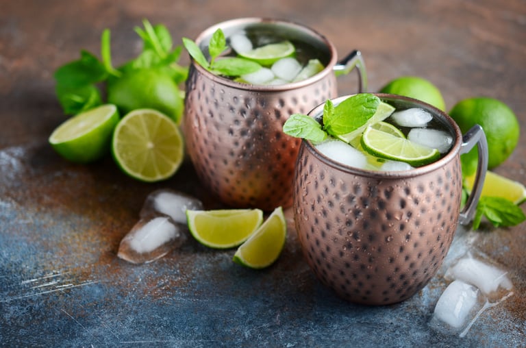 Moscow Mule Recipe: How to Make the Classic Vodka and Ginger Beer Cocktail
