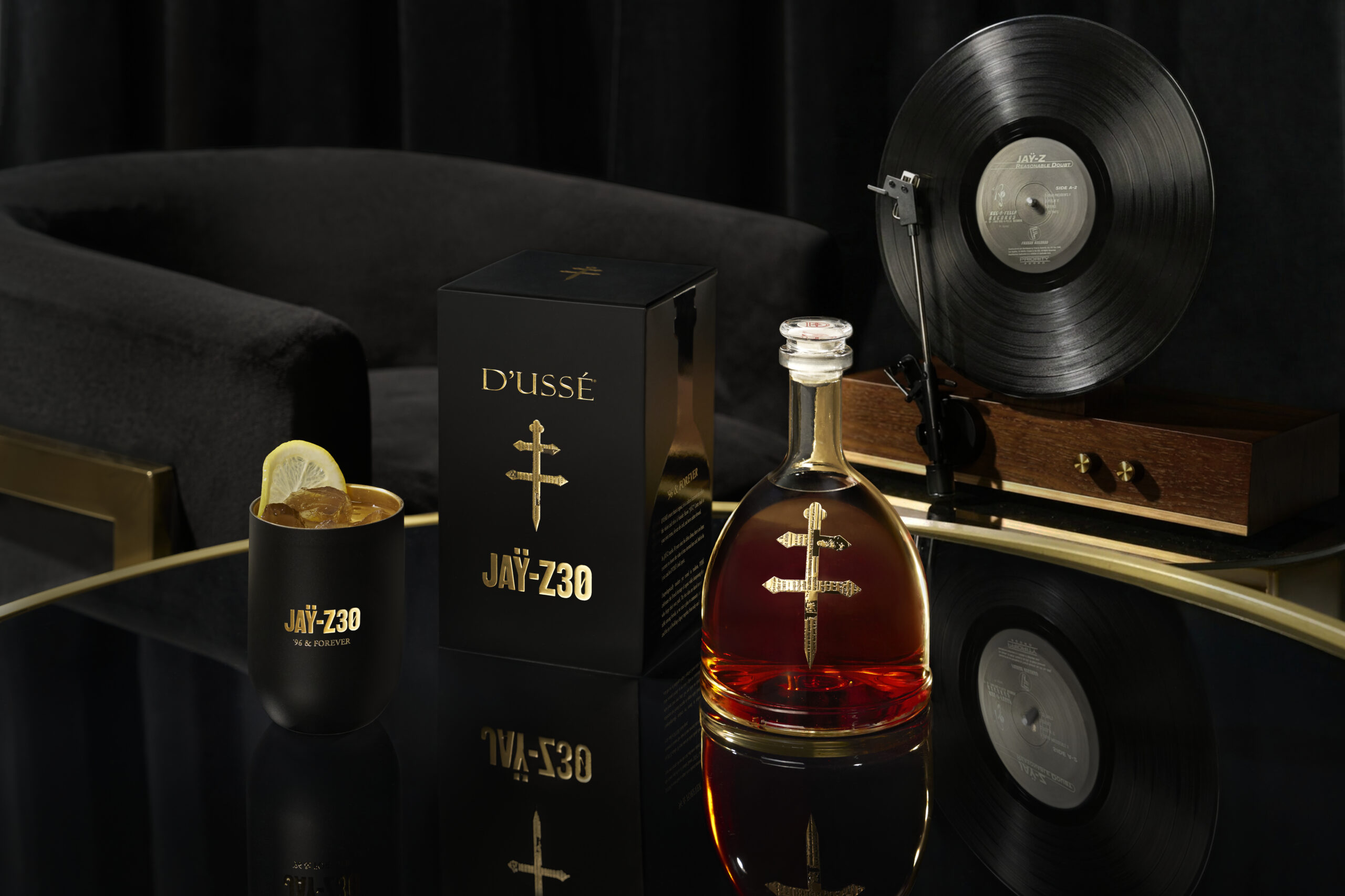 D'USSÉ Celebrates 30 Years Since Jay-Z's Debut Album with JAŸ-Z 30